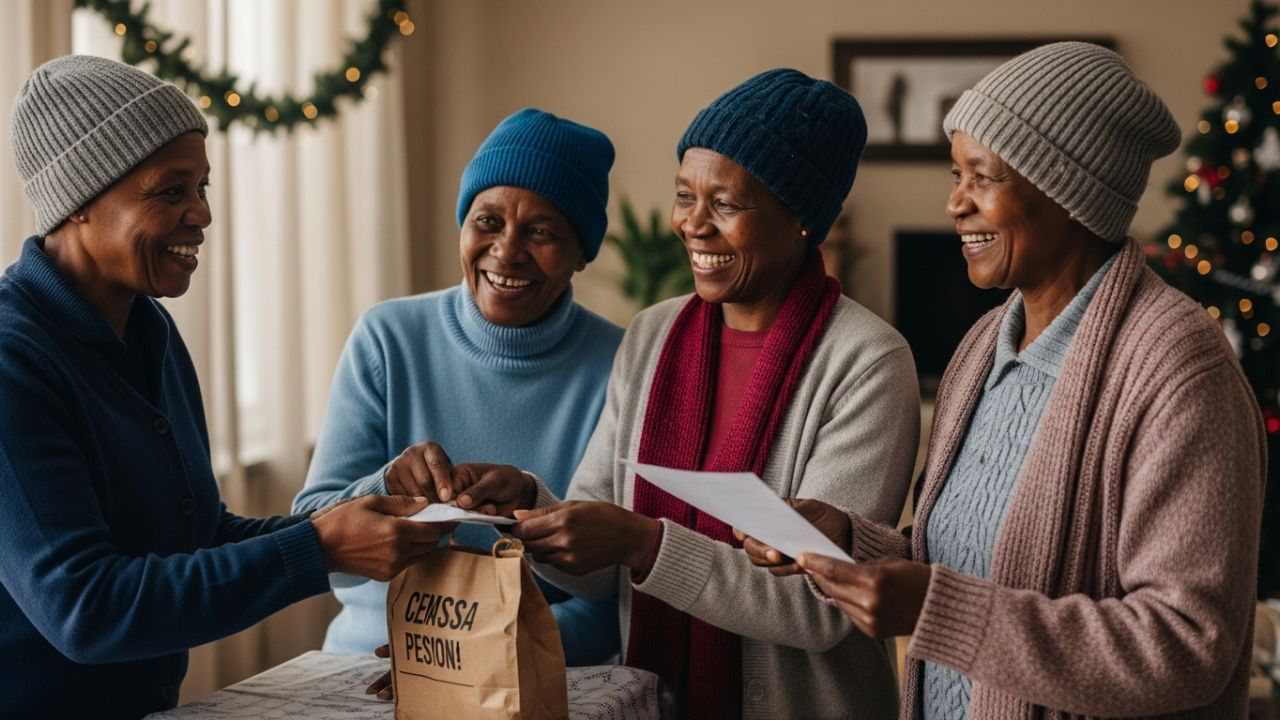 SASSA Expands December Pension Relief