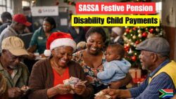 SASSA Drops December Grant Distribution Plan - Beneficiaries Set for Festive Pension, Disability and Child Grant Payments