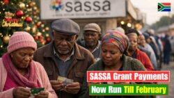 SASSA Payment Schedule Extends to February 2026 — What Beneficiaries Should Prepare For
