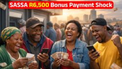 SASSA Grant Surprise: R6,500 Plus Bonus Lands in Accounts for Over 4.5M Beneficiaries on 6 January 2026
