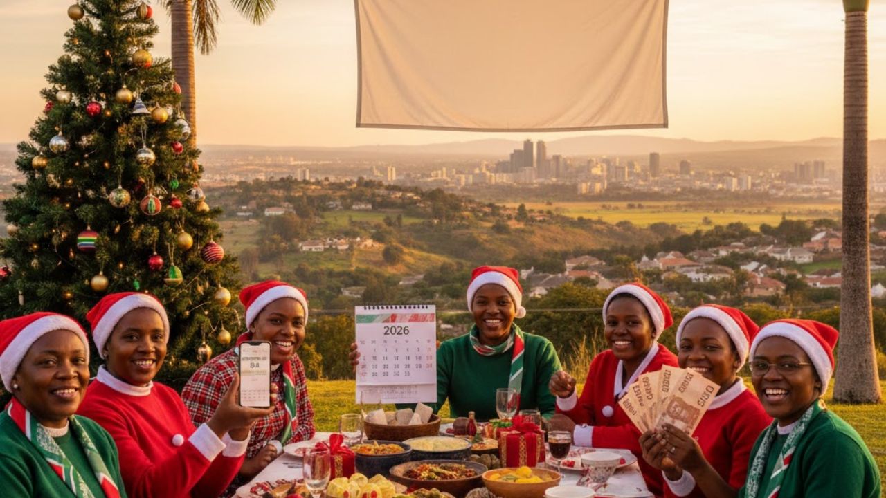 SASSA January 2026 Payment Dates