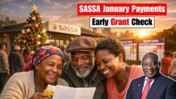 Discover Your SASSA January 2026 Payment Dates: Will You Receive Your Grant Early?
