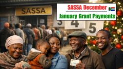 SASSA Reveals December–January 2026 Payment Dates – Check Your Grant Type Now!