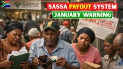 Urgent Alert: New SASSA Payout System Debuts on 9 January 2026—Missing Documents Could Halt Your Grants