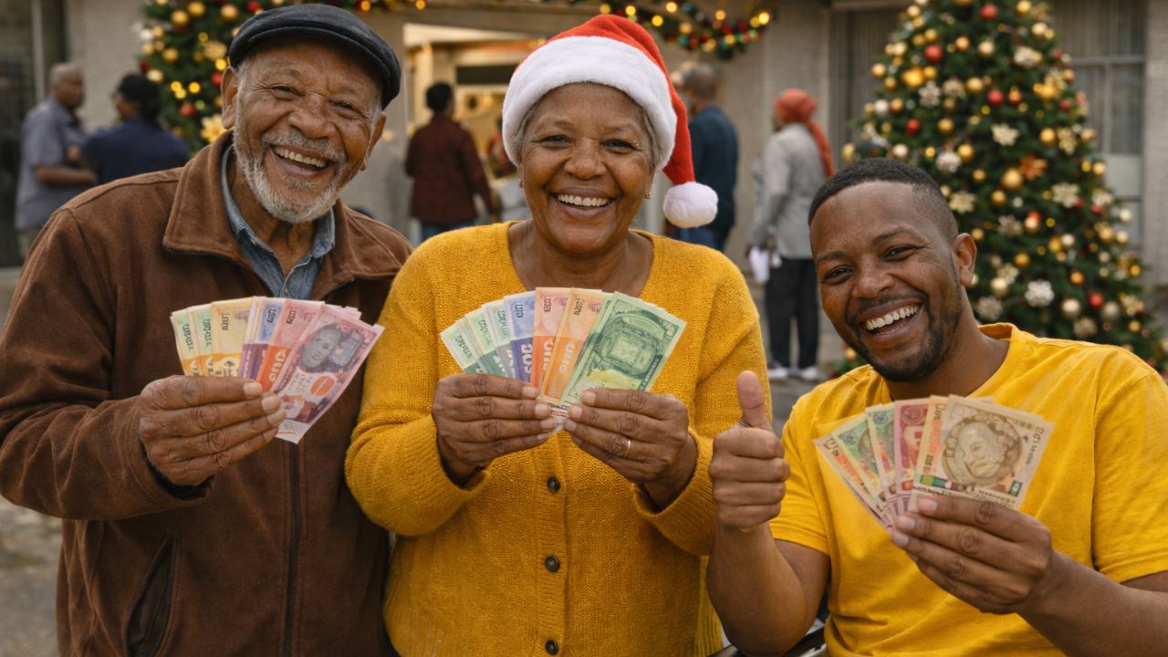 SASSA Pension Disability R350 Payment Cycle