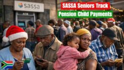 South Africans Brace for 25 December SASSA Deposits – Seniors and Beneficiaries Track Pension and Child Grant Timelines