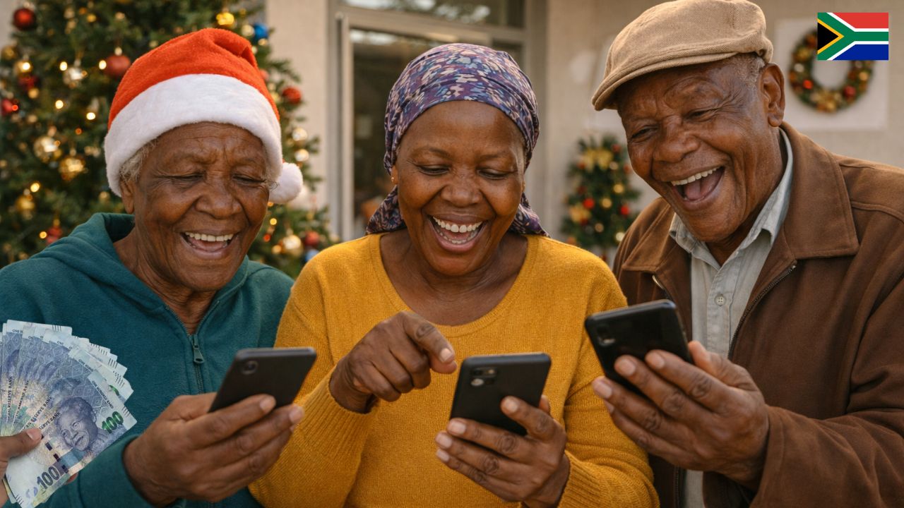 SASSA R370 Christmas Grant Alert