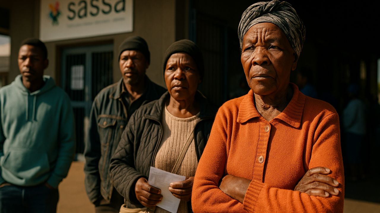 SASSA R370 December Payments