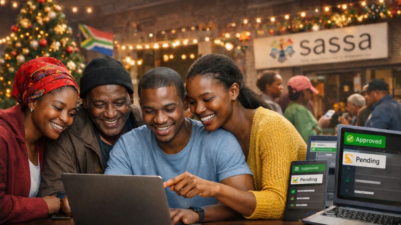 SASSA R370 SRD Status Check