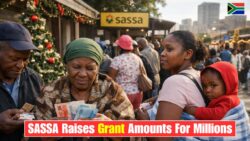 SASSA Grant Amounts Rise for Millions in 2025 — Why Payments Look Different Now