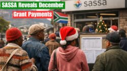 Mark Your Calendars: SASSA Reveals Grant Payment Dates for December 2025