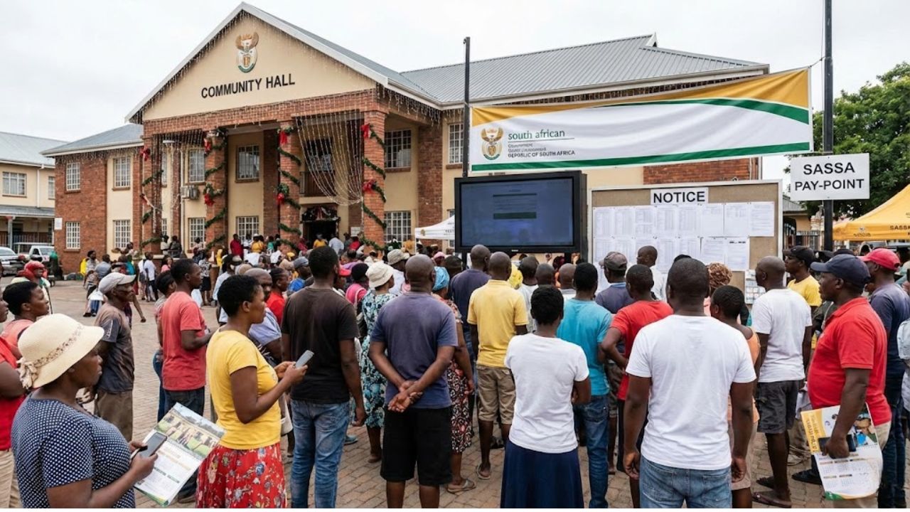  SASSA Reveals Grant Payment