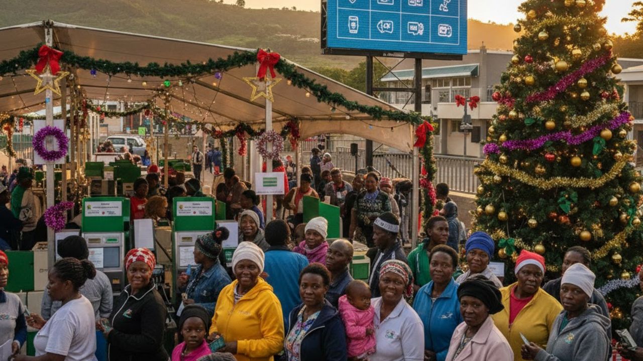 SASSA Three-Month Payment