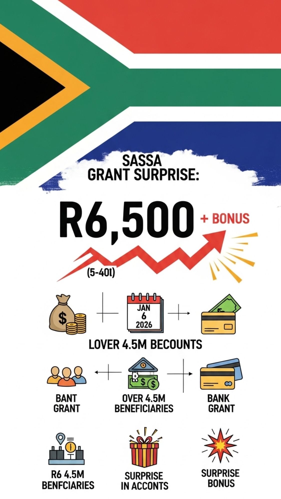 SASSA in Social Welfare