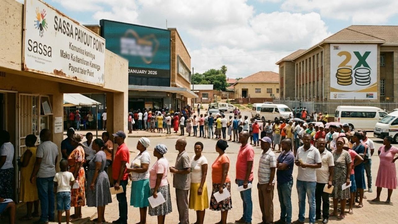 Double Deposit System