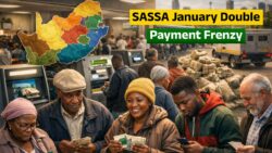 SASSA’s January 2026 Payment Frenzy: Double Deposits Begin 6 January with Full Provincial Insights
