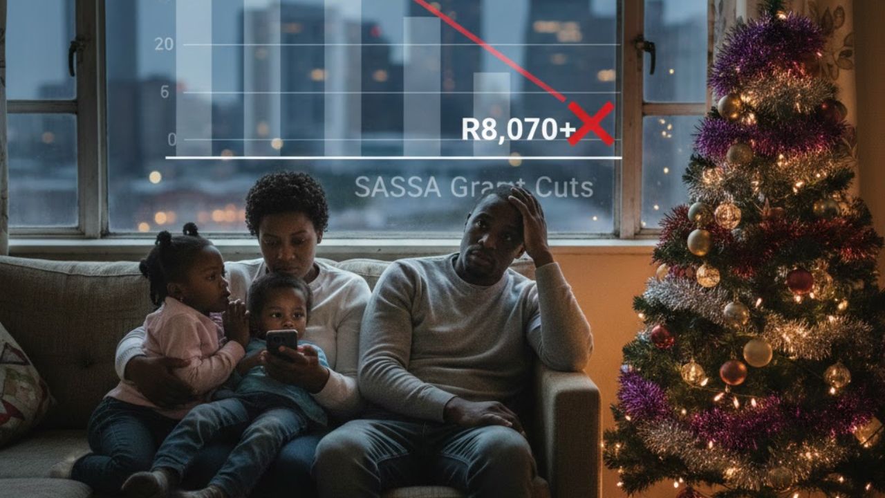 SASSA's New January 2026 Rule