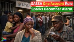 SASSA’s One Account Rule Takes Effect on 31 December: Millions at Risk Must Act Now!