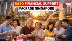 SG60 Financial Support Package Launches in Singapore — What Employees and Pensioners Should Know