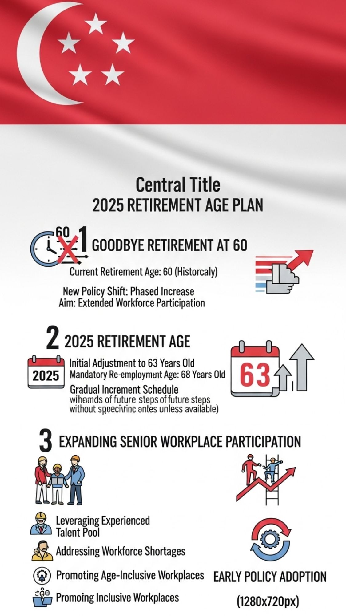 Say Goodbye to Retirement at 60