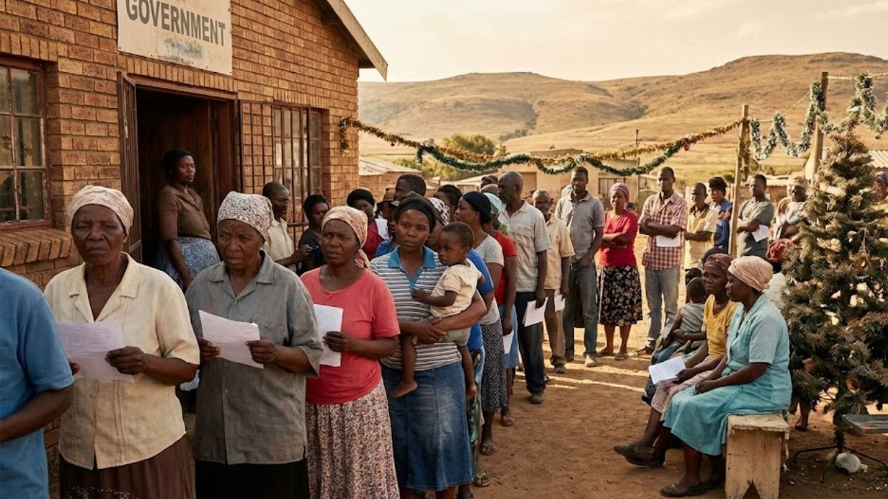 Secure Your R2,315 SASSA Payment