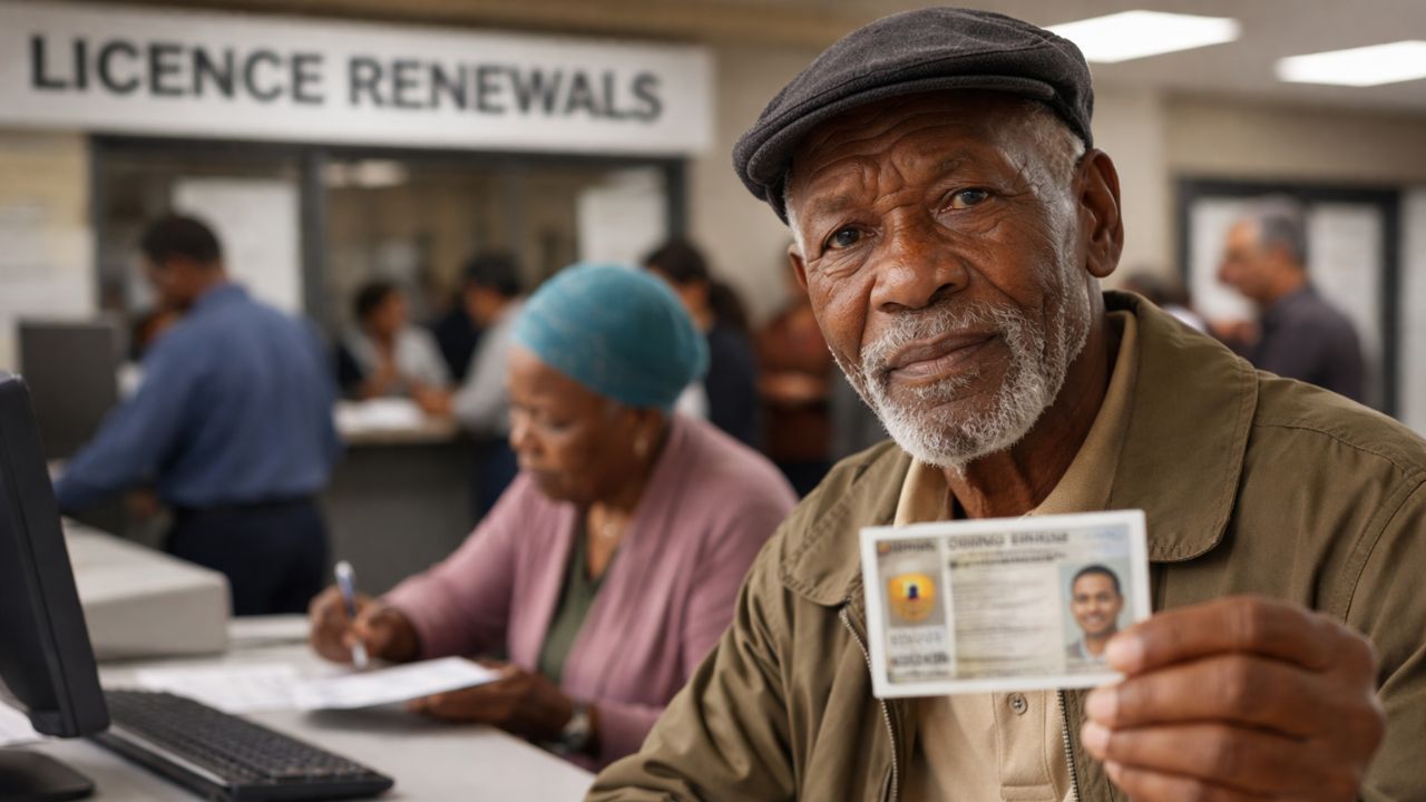 Senior Drivers Face Mandatory Licence Renewal