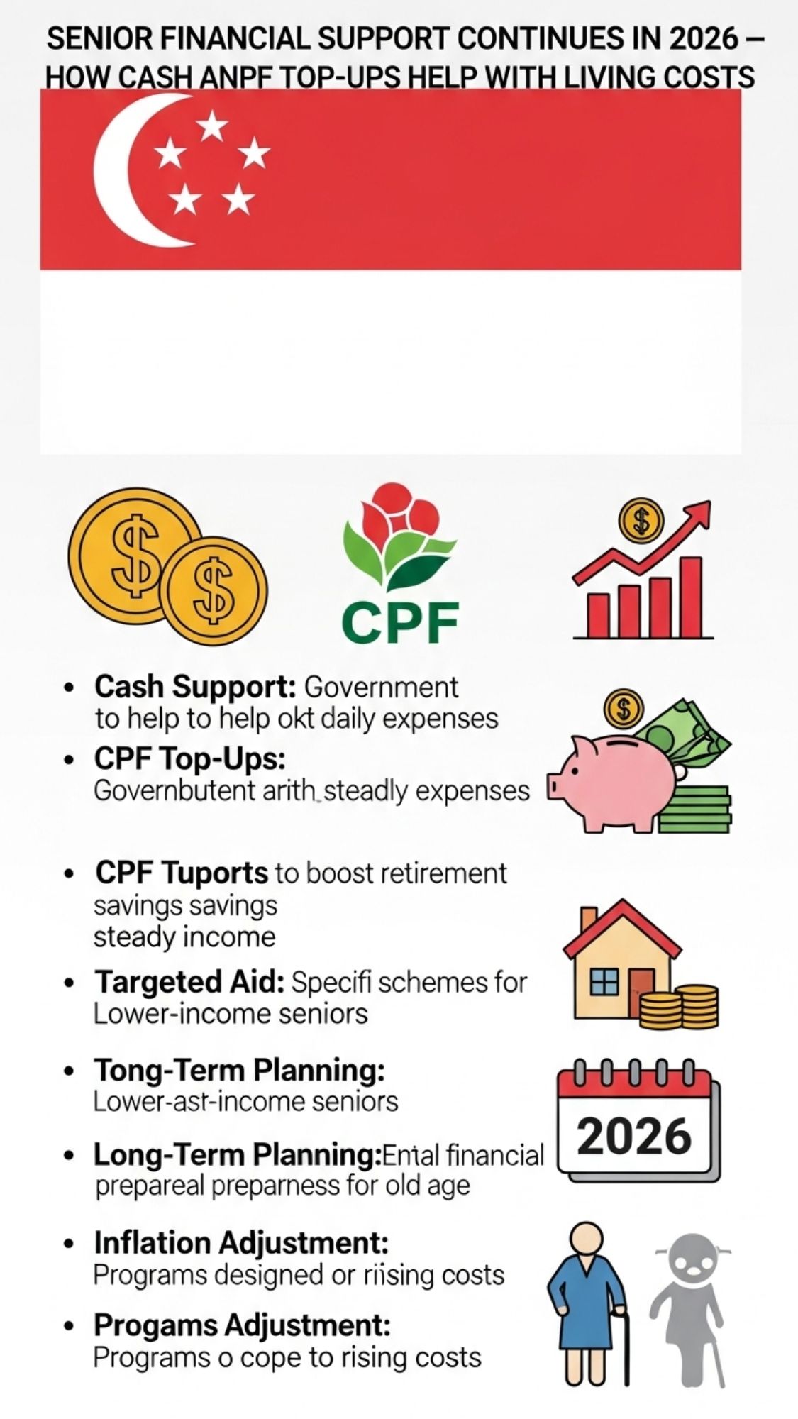 Senior Financial Support Continues in 2026
