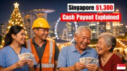Singapore $1,300 Cash Payout 2025: What Workers and Seniors Should Understand