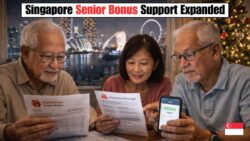 Singapore’s 2025 Senior Bonus Expands Support Through Assurance Package and Majulah Benefits as Older Residents Review Eligibility Requirements