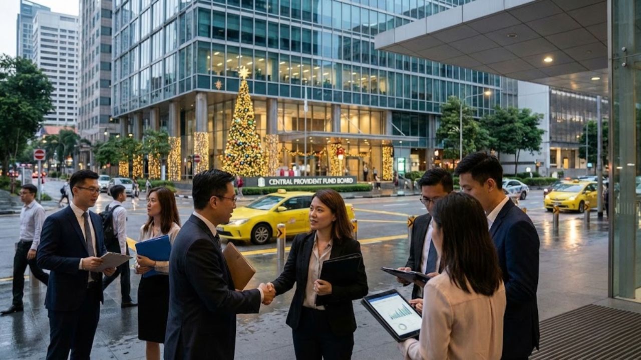 Singapore CPF Contribution Update