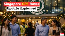 Singapore CPF Contribution Update: Higher Rates Introduced for Workers and Employers