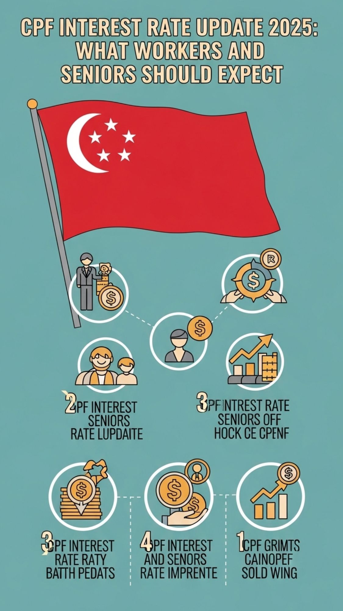 Singapore CPF Extends