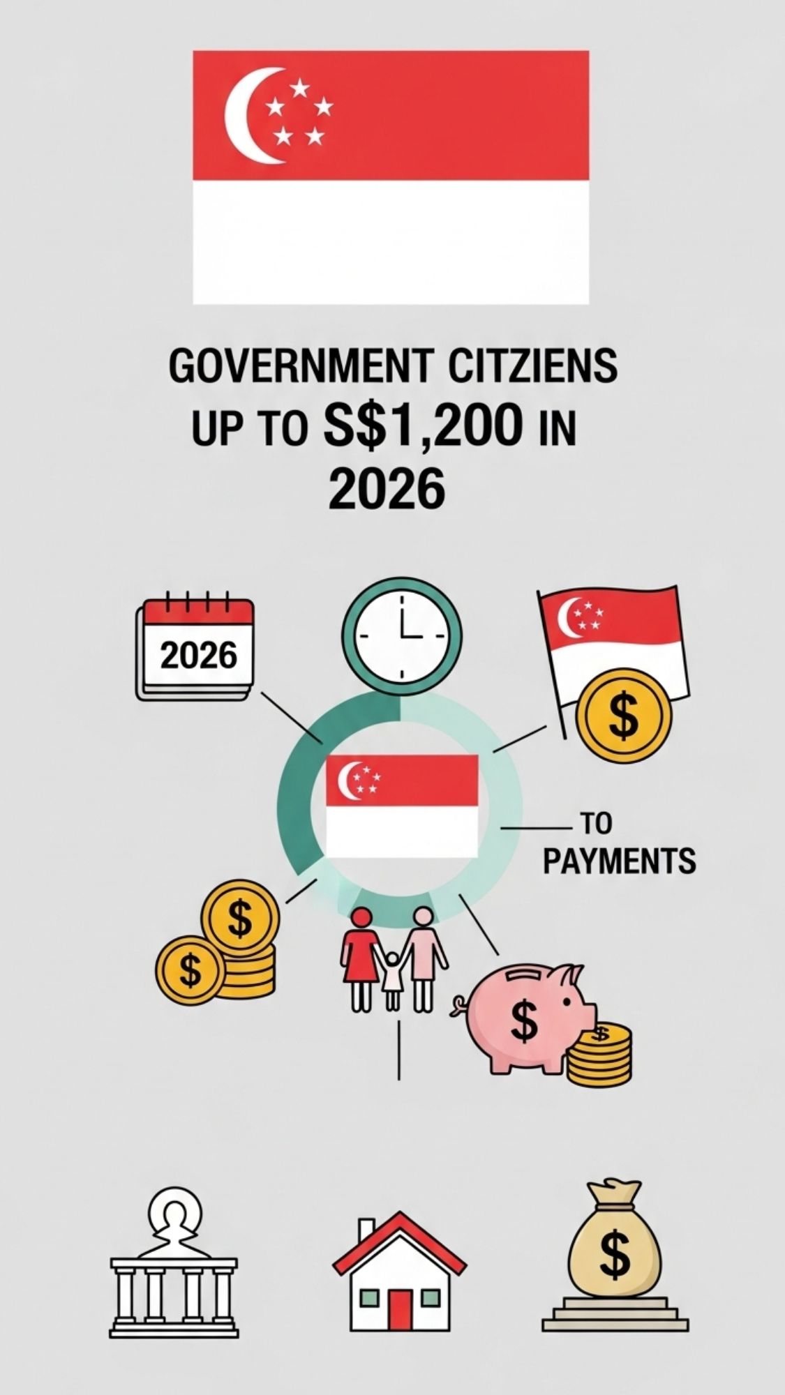 Singapore Citizens 2026