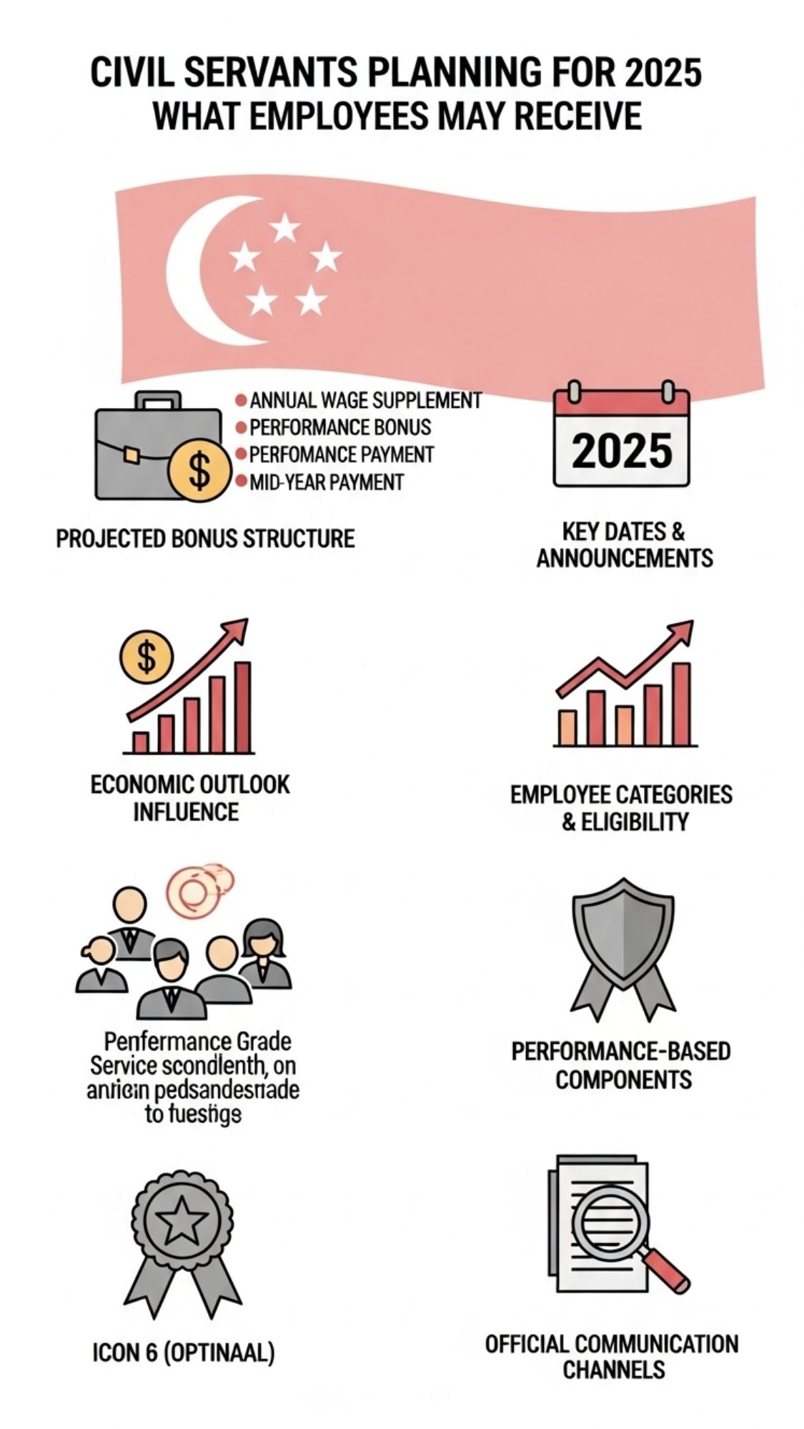 Singapore Civil Servant Bonus