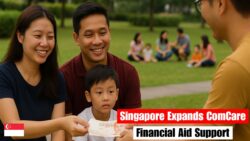 Singapore’s ComCare Financial Aid Strengthens Household Support – Families Seek Stability Through Expanded Assistance and Recovery Measures