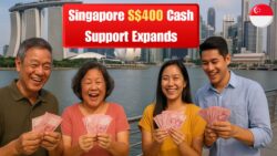 Singapore’s 2025 S$400 Cash Support Expands Relief - Households Review Eligibility Pathways and Required Claim Actions