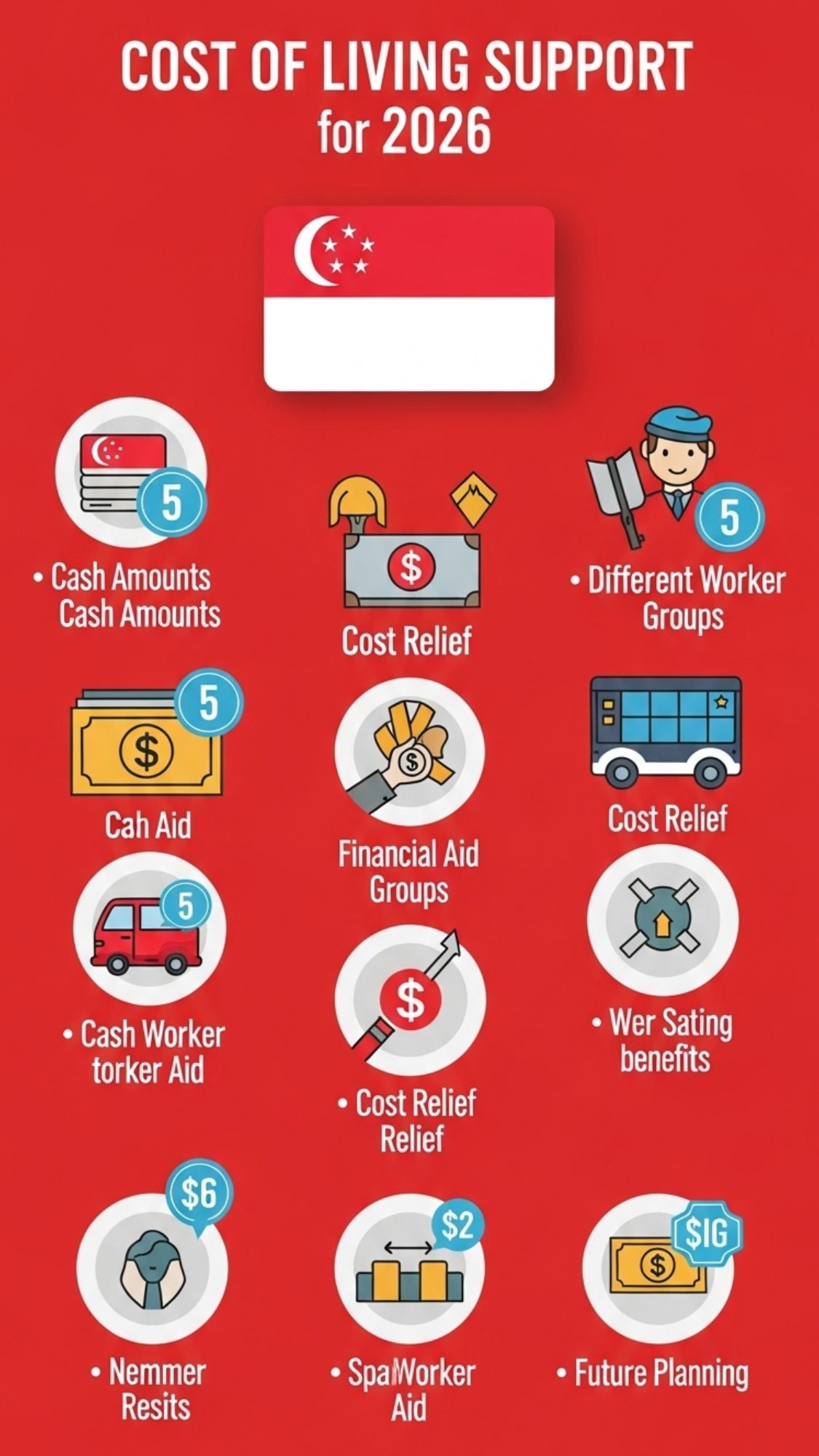 Singapore Cost Of Living 2026