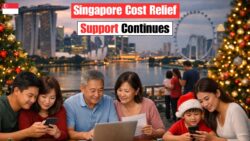 Cost-of-Living Support Continues in Singapore for 2026 — What Government Vouchers and Support Measures Cover