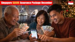 Singapore’s December 2025 Assurance Package Delivers Up to S$600 Cash Boost as Millions Track Eligibility and Payment Windows