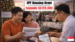 Enhanced CPF Housing Grant Expands to S$120,000 in 2026 – Singapore Households Track Qualification Rules and Application Steps