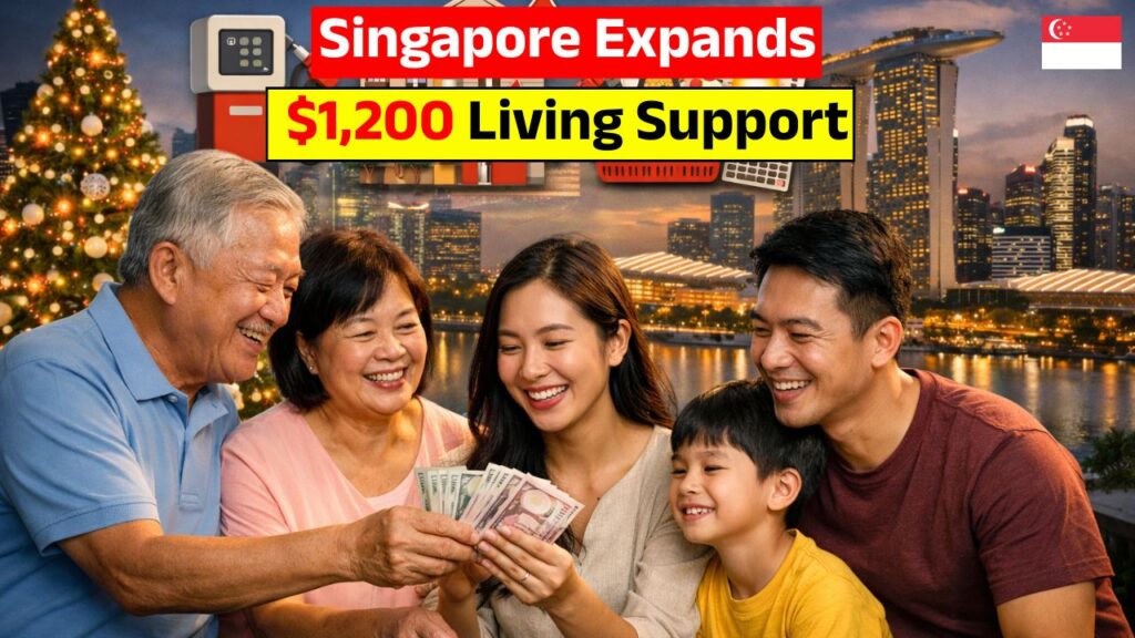 Singapore Expands 2025