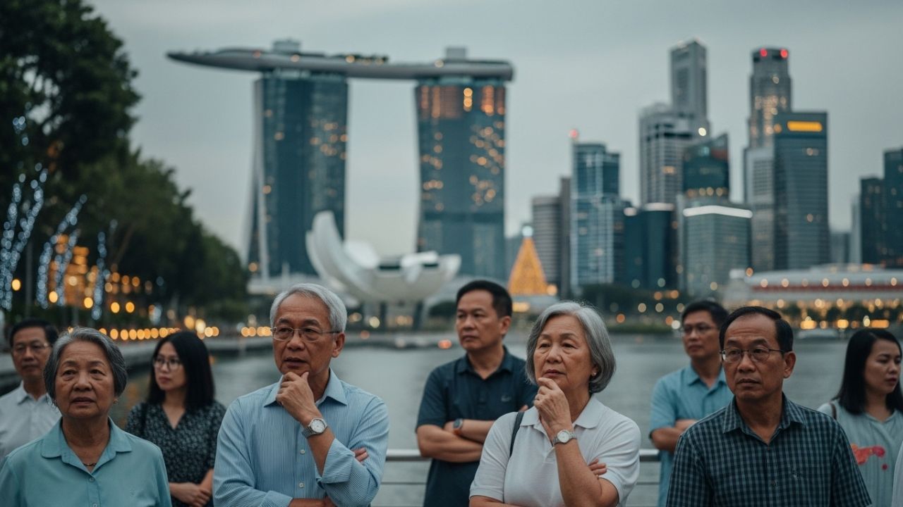 Singapore Retirement Age Rules Change