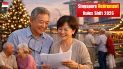 Singapore Retirement and Re-Employment Rules 2026: What Workers Should Prepare For