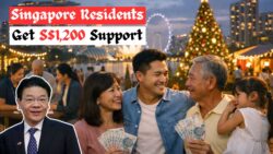 Singapore S$1,200 Support Scheme: Eligibility Rules and Payment Overview