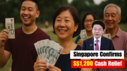 S$1,200 Cash Relief Arrives December 2025 – Singapore Guides Residents Through Verification Steps and Payment Timelines