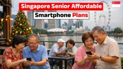 Singapore Affordable Smartphone Plans for Seniors — Check How Budget-Friendly Plans Help