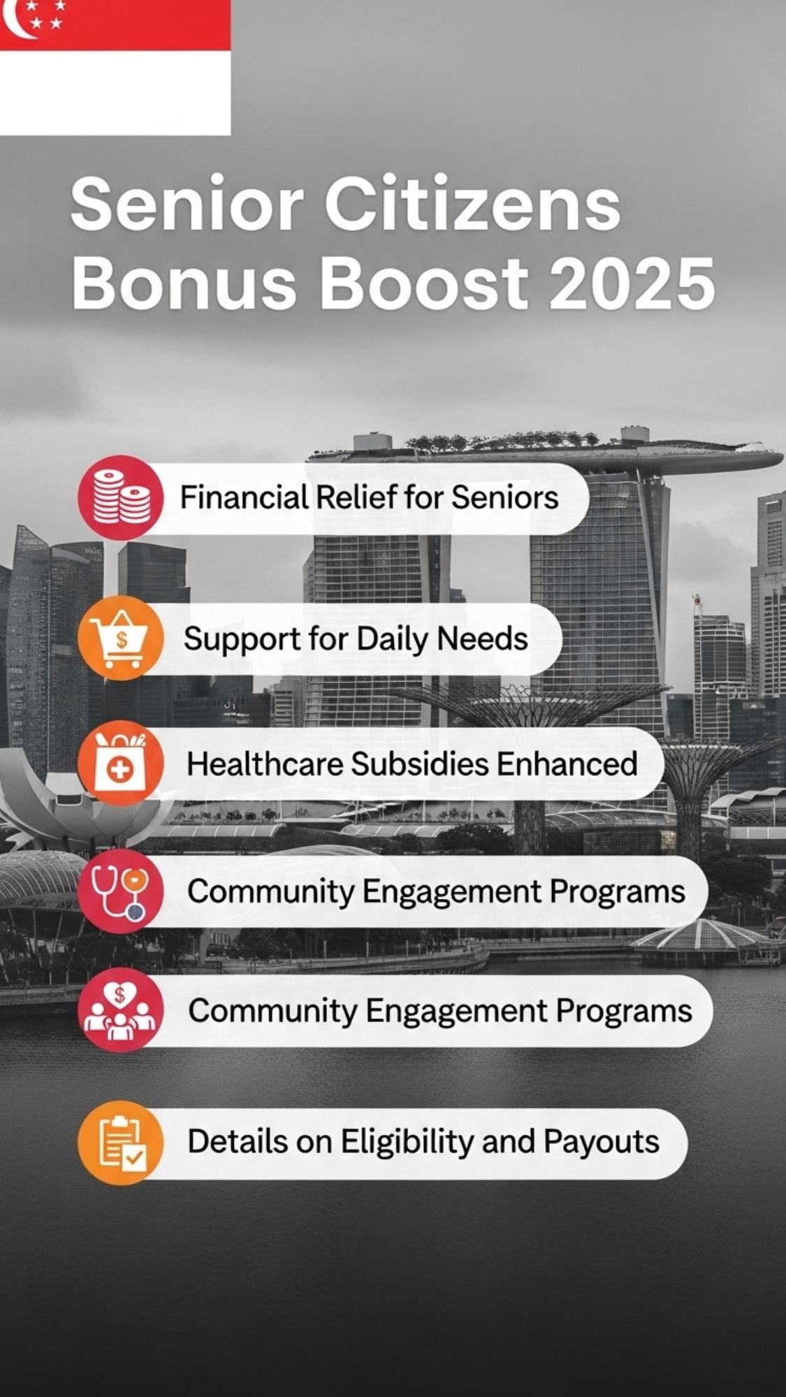 Singapore Senior Citizens