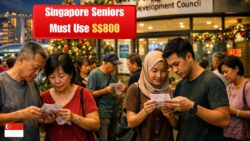 Singapore CDC Voucher Rule Tightening 2025: Recipients Must Use S$800 Benefit Before 28 December or Lose Balance