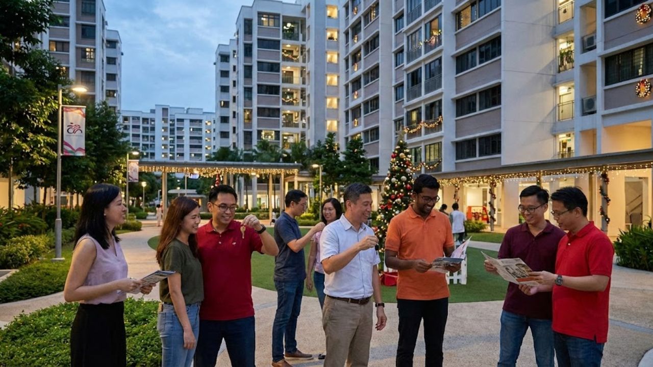 Singapore Singles 2025