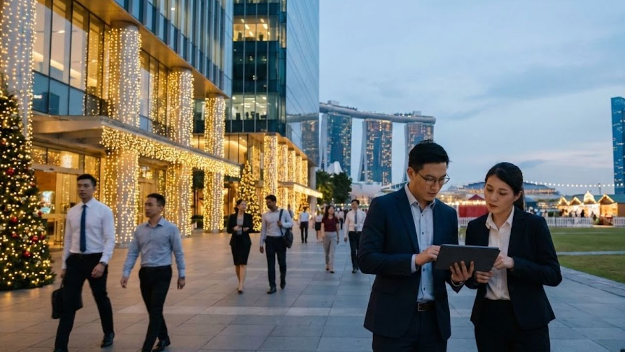 Singapore Updates CPF From January